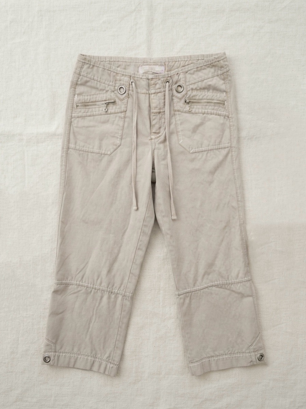 Vintage Capris Cargo - Point Zero - Picture 4 of 4